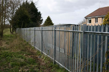 Notley Security Palisade